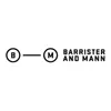 Barrister and Mann Logo